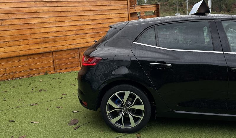 RENAULT MEGANE 1.5 DCI INTENS EDC completo