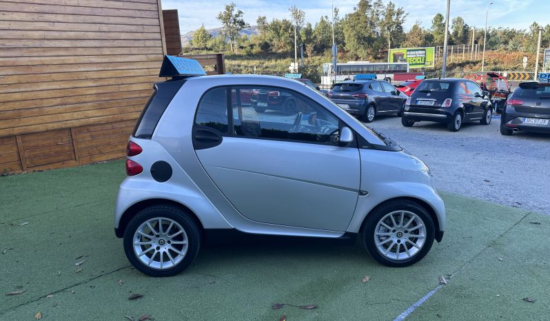 SMART FORTWO 1.0 GASOLINA completo