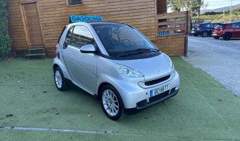 SMART FORTWO 1.0 GASOLINA completo