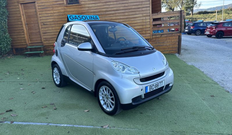 SMART FORTWO 1.0 GASOLINA completo