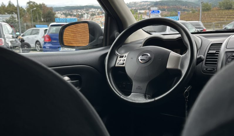 NISSAN NOTE 1.5 DCi completo
