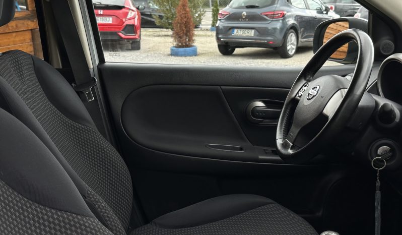 NISSAN NOTE 1.5 DCi completo