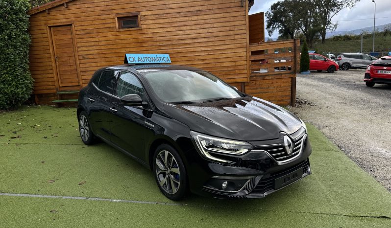 RENAULT MEGANE 1.5 DCI INTENS EDC completo