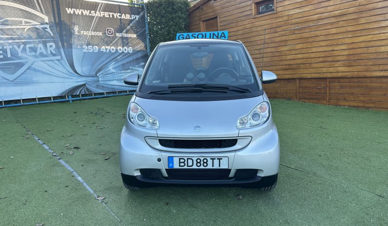 SMART FORTWO 1.0 GASOLINA completo