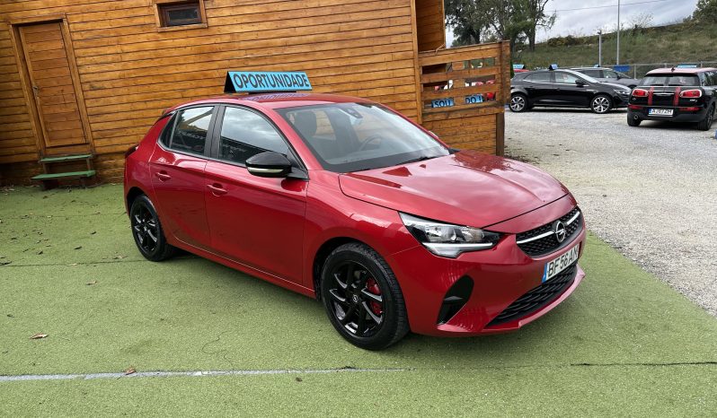 OPEL CORSA 1.5 D EDITION completo