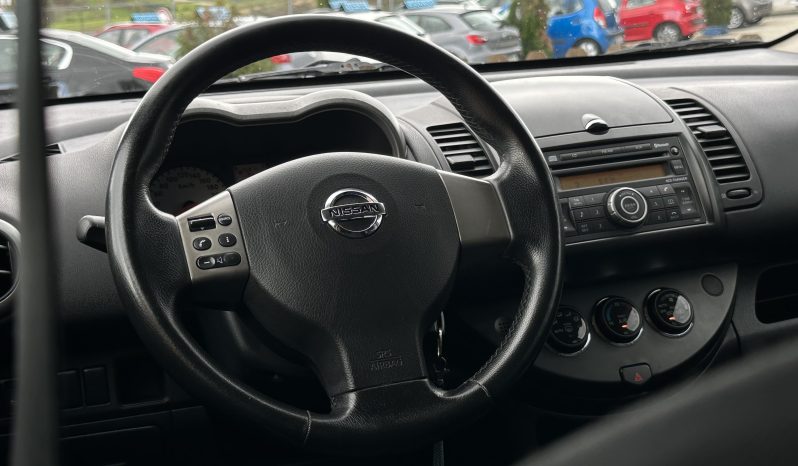 NISSAN NOTE 1.5 DCi completo
