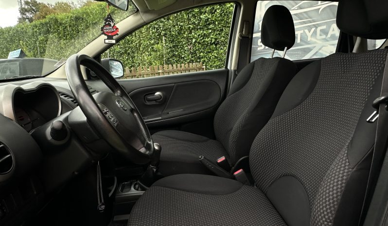 NISSAN NOTE 1.5 DCi completo