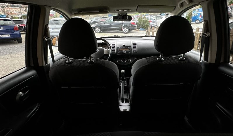 NISSAN NOTE 1.5 DCi completo