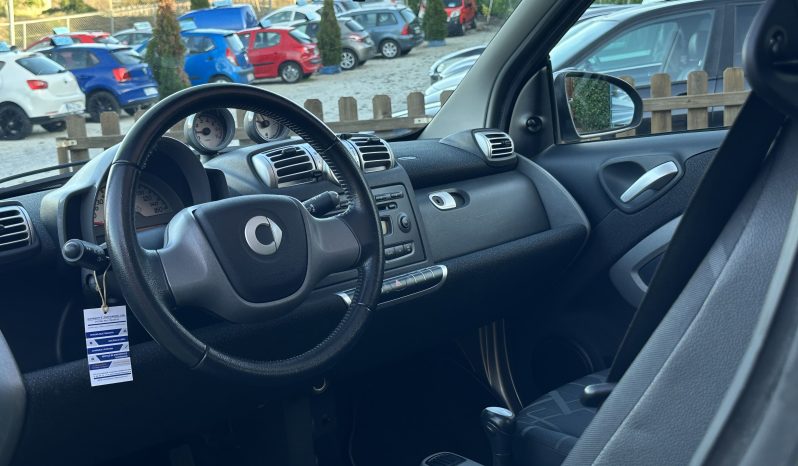 SMART FORTWO 1.0 GASOLINA completo