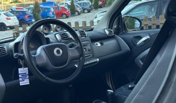SMART FORTWO 1.0 GASOLINA completo
