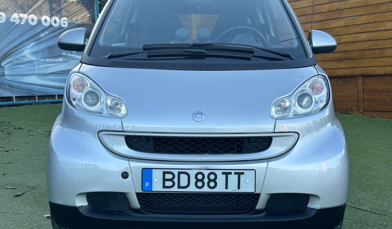 SMART FORTWO 1.0 GASOLINA completo