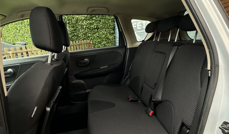NISSAN NOTE 1.5 DCi completo