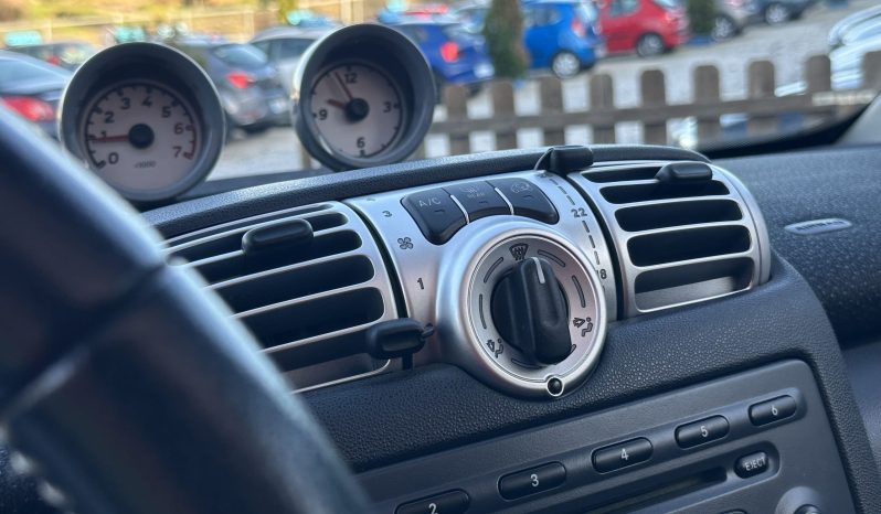 SMART FORTWO 1.0 GASOLINA completo