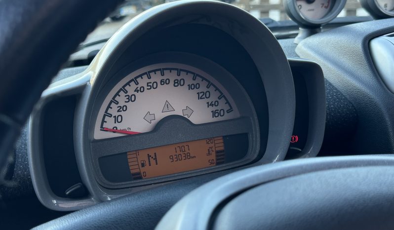SMART FORTWO 1.0 GASOLINA completo