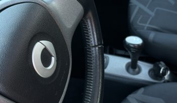 SMART FORTWO 1.0 GASOLINA completo