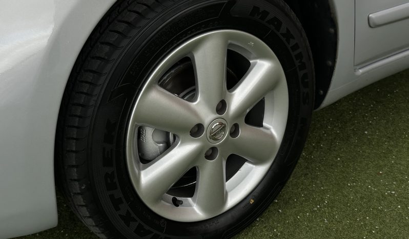 NISSAN NOTE 1.5 DCi completo