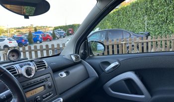 SMART FORTWO 1.0 GASOLINA completo