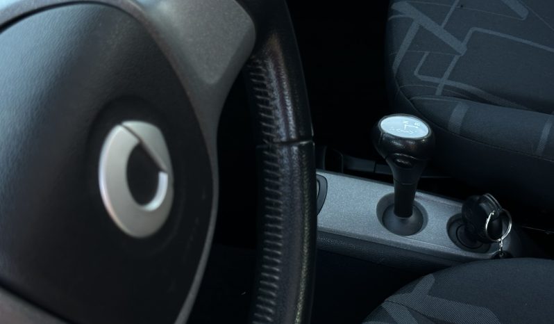 SMART FORTWO 1.0 GASOLINA completo