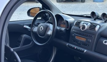 SMART FORTWO 1.0 GASOLINA completo