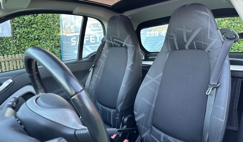 SMART FORTWO 1.0 GASOLINA completo