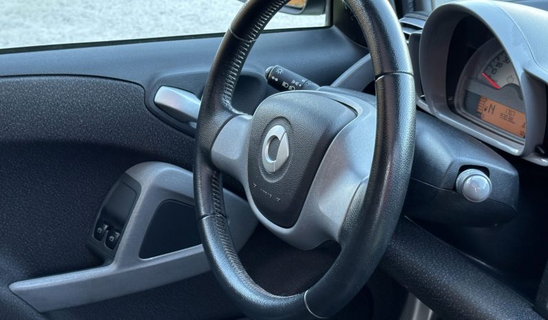 SMART FORTWO 1.0 GASOLINA completo