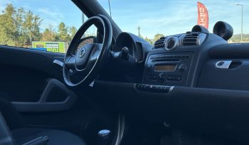 SMART FORTWO 1.0 GASOLINA completo