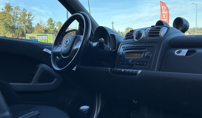 SMART FORTWO 1.0 GASOLINA completo
