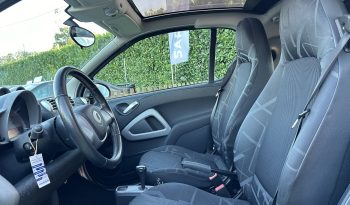 SMART FORTWO 1.0 GASOLINA completo