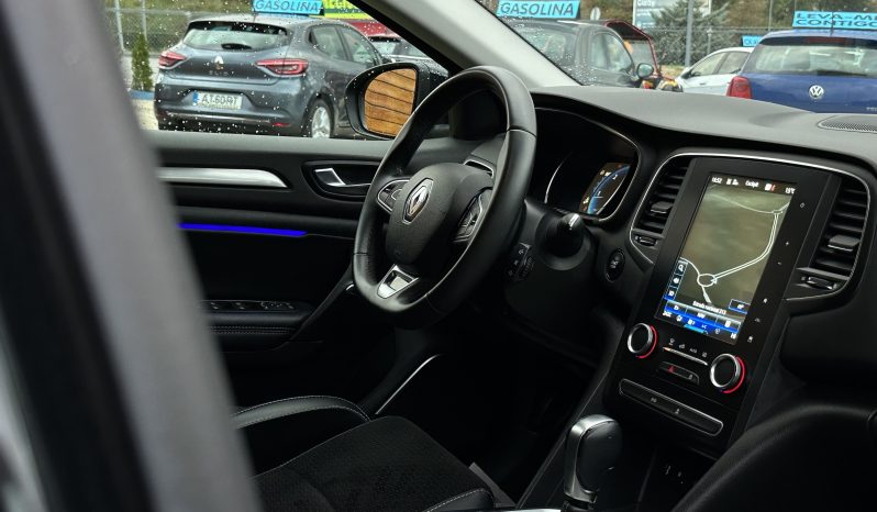 RENAULT MEGANE 1.5 DCI INTENS EDC completo