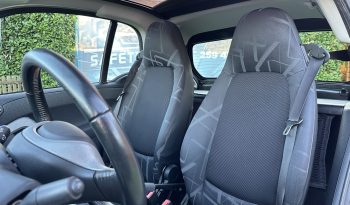 SMART FORTWO 1.0 GASOLINA completo
