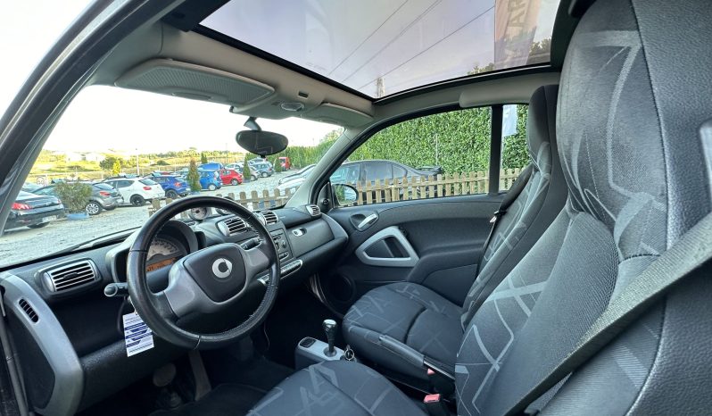 SMART FORTWO 1.0 GASOLINA completo