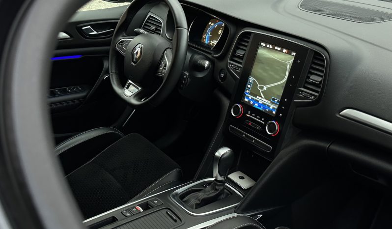 RENAULT MEGANE 1.5 DCI INTENS EDC completo