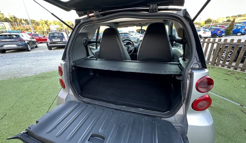 SMART FORTWO 1.0 GASOLINA completo