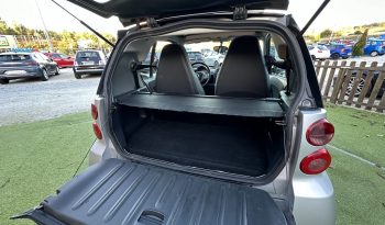 SMART FORTWO 1.0 GASOLINA completo