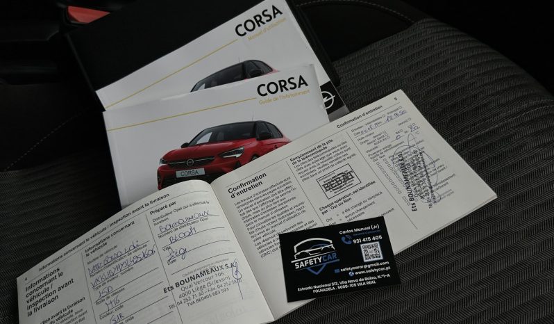OPEL CORSA 1.5 D EDITION completo