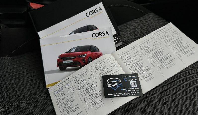 OPEL CORSA 1.5 D EDITION completo
