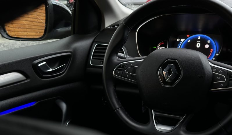 RENAULT MEGANE 1.5 DCI INTENS EDC completo