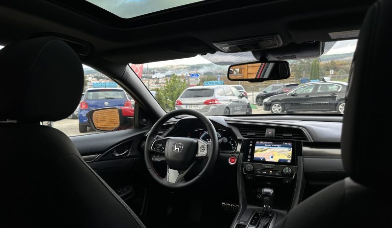 HONDA CIVIC 1.0 i-VTEC EXECUTIVE PREMIUM CVT completo