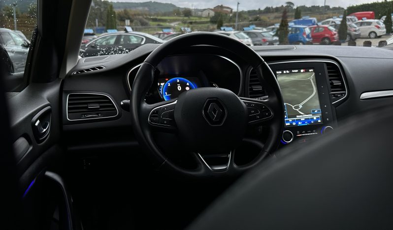 RENAULT MEGANE 1.5 DCI INTENS EDC completo