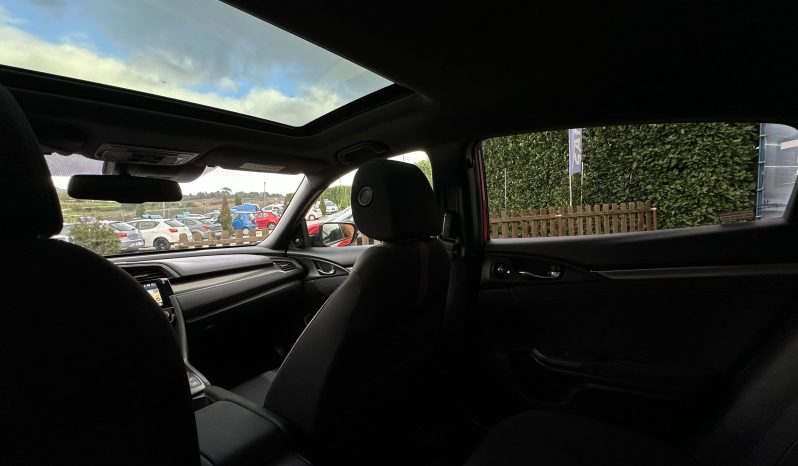 HONDA CIVIC 1.0 i-VTEC EXECUTIVE PREMIUM CVT completo