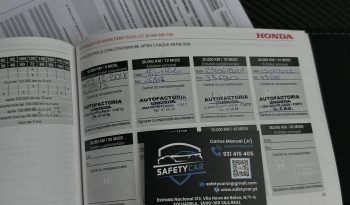 HONDA CIVIC 1.0 i-VTEC EXECUTIVE PREMIUM CVT completo