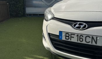 HYUNDAI I20 1.1 CRDI completo