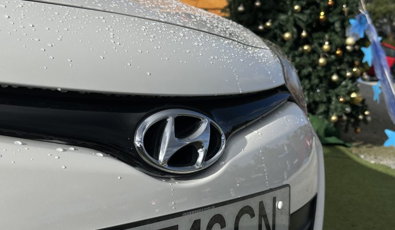 HYUNDAI I20 1.1 CRDI completo