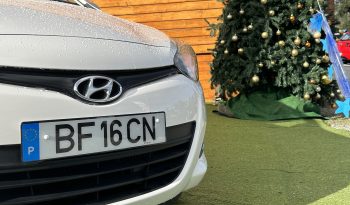 HYUNDAI I20 1.1 CRDI completo