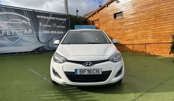 HYUNDAI I20 1.1 CRDI completo