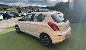 HYUNDAI I20 1.1 CRDI completo