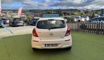 HYUNDAI I20 1.1 CRDI completo