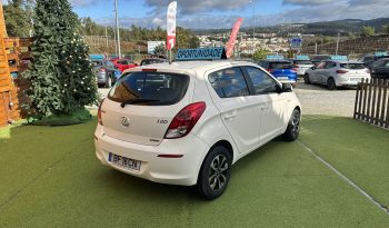 HYUNDAI I20 1.1 CRDI completo