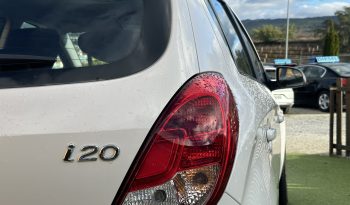 HYUNDAI I20 1.1 CRDI completo