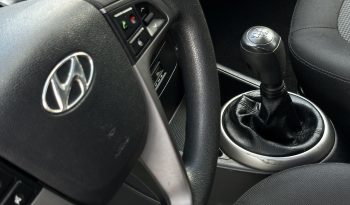 HYUNDAI I20 1.1 CRDI completo